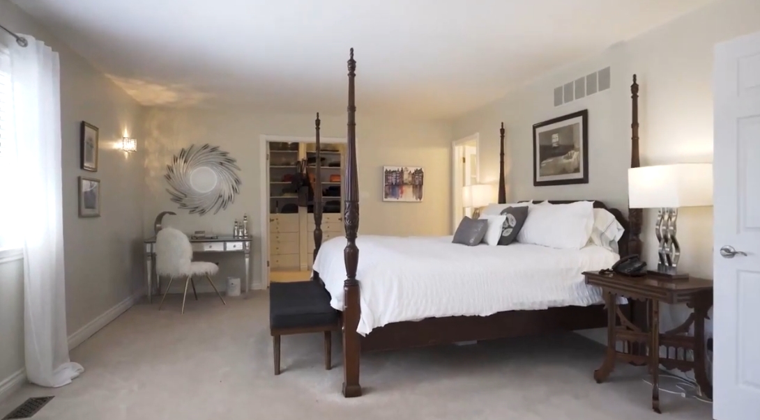 28 Photos vs. 3634 Walnut Grove Rd, Mississauga, ON Interior Design Luxury Home Tour