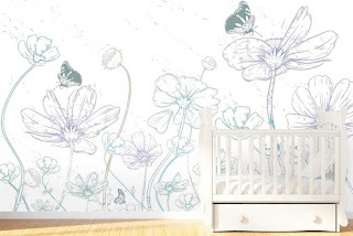 Floral Wallpaper For Walls