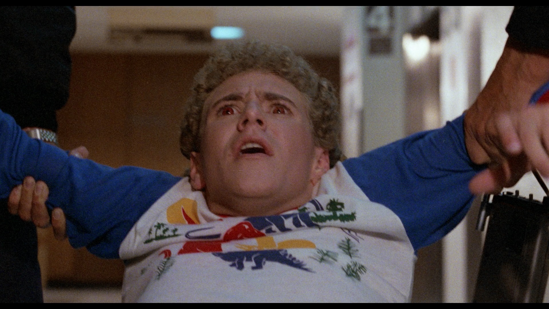 The Movie Sleuth Vinegar Syndrome Don't Panic (1988) Reviewed