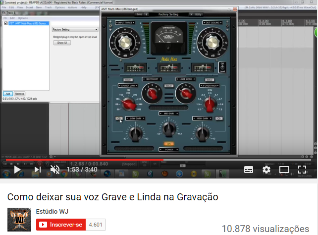 Site para baixar plugins vst gratis