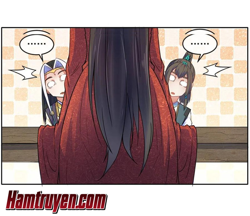 Sư Tỷ Của Ta Rất Cứng chapter 51 - Trang 39