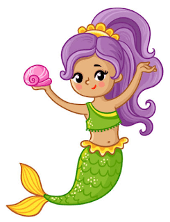 Little Mermaid Little Mermaid