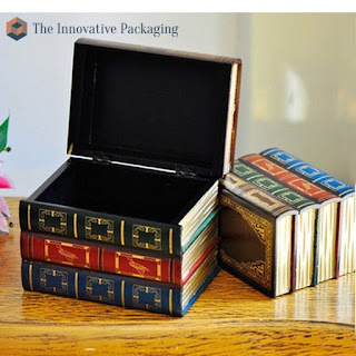 Custom Book Boxes