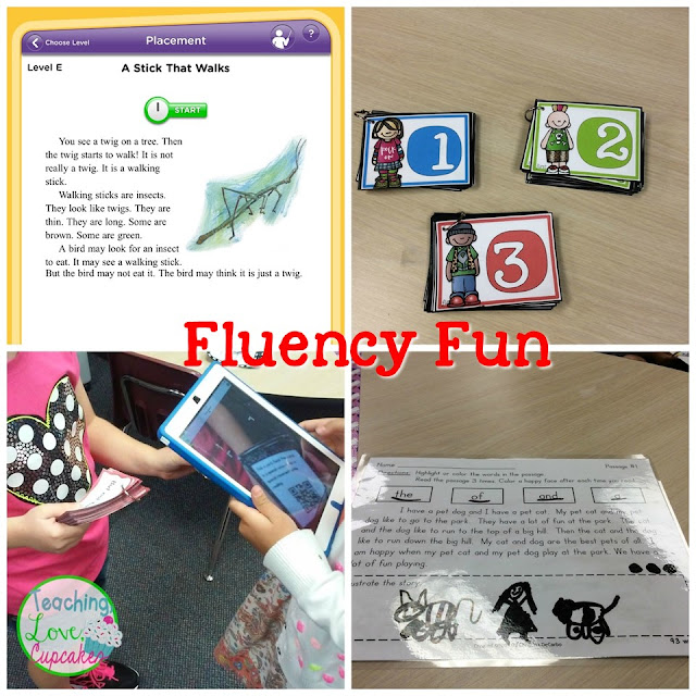 Even the most shy, reluctant reader can find their inner actor/actress when you try these fun fluency ideas in your classroom today!
