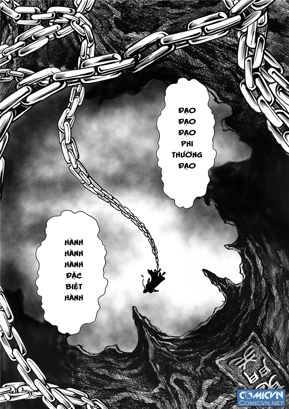 Chung Quỳ Truyền Kỳ Chap 52 - Next Chap 53