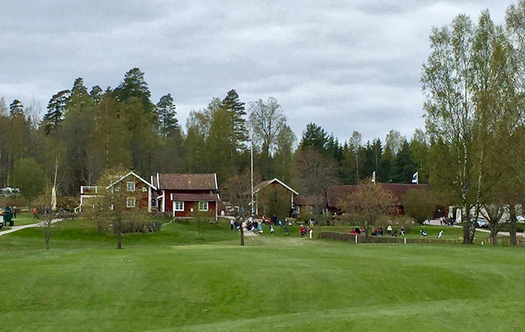 GOLF NEWS European Chellenge Toure Swedish Challenge hosted by