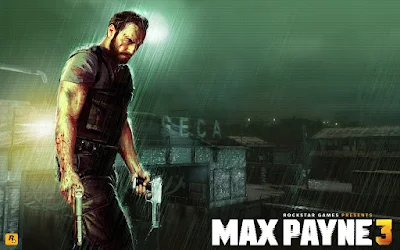 Wallpaper HD Max Paine 3 Game