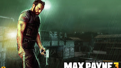 Wallpaper HD Max Paine 3 Game