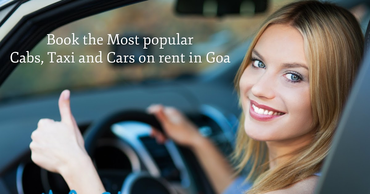 Car Rental in Goa | Cab Booking In Goa: Car rental in Goa: Book Most ...