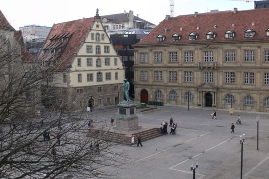 Stuttgart, Jerman