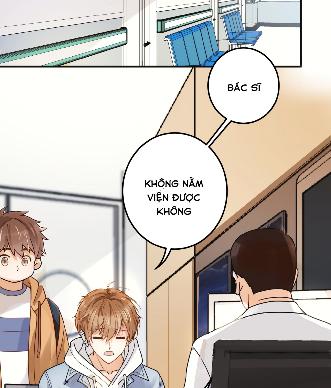 Đọc truyện Hướng Dẫn Đi Vào Giấc Ngủ - Chapter 3