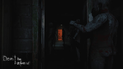 Dont Be Afraid Game Screenshot 5