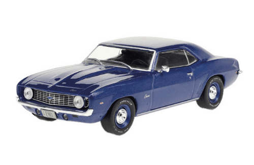 chevrolet camaro ZL1 1969 1:43 american cars