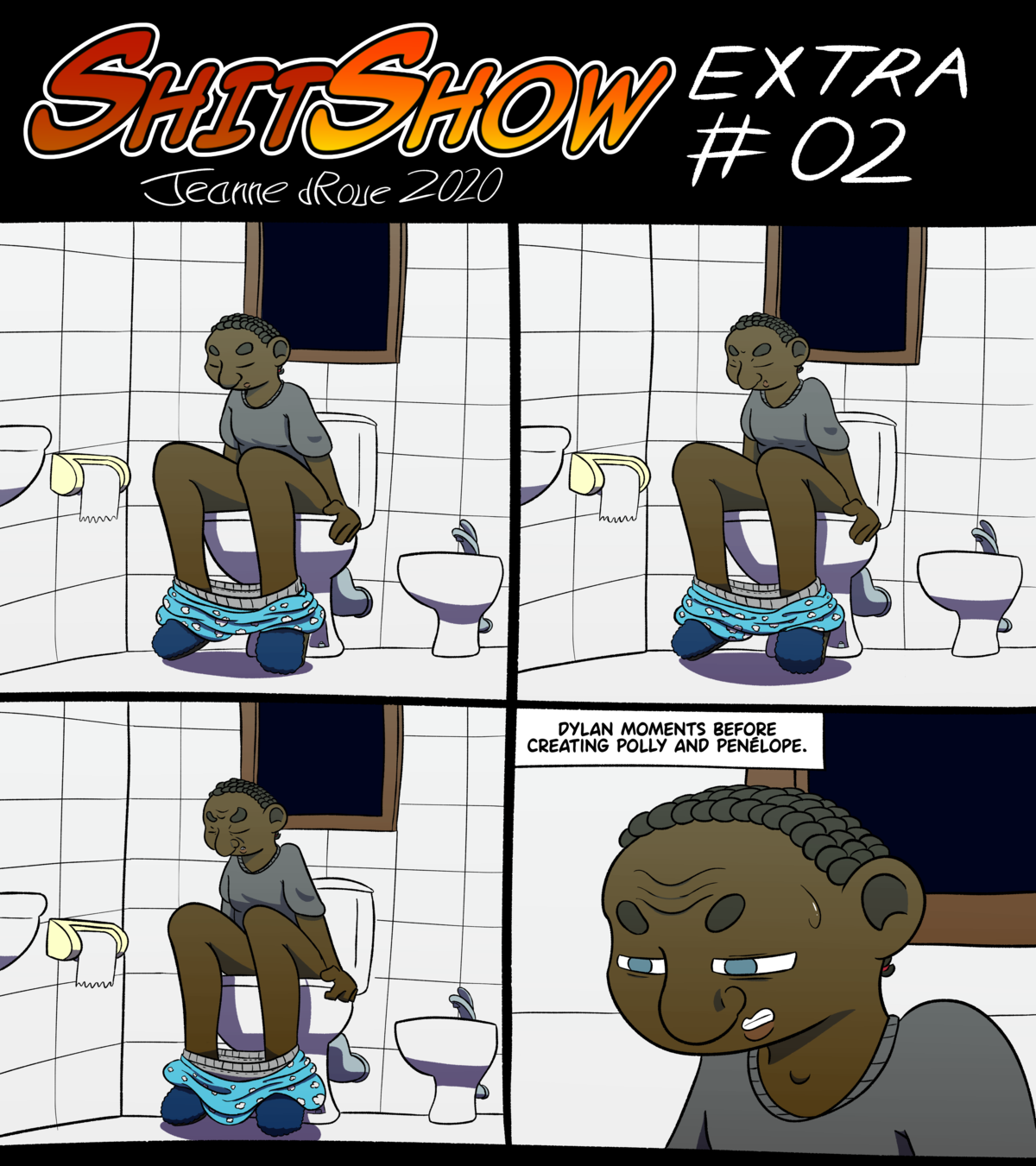 ShitShow Extra 2