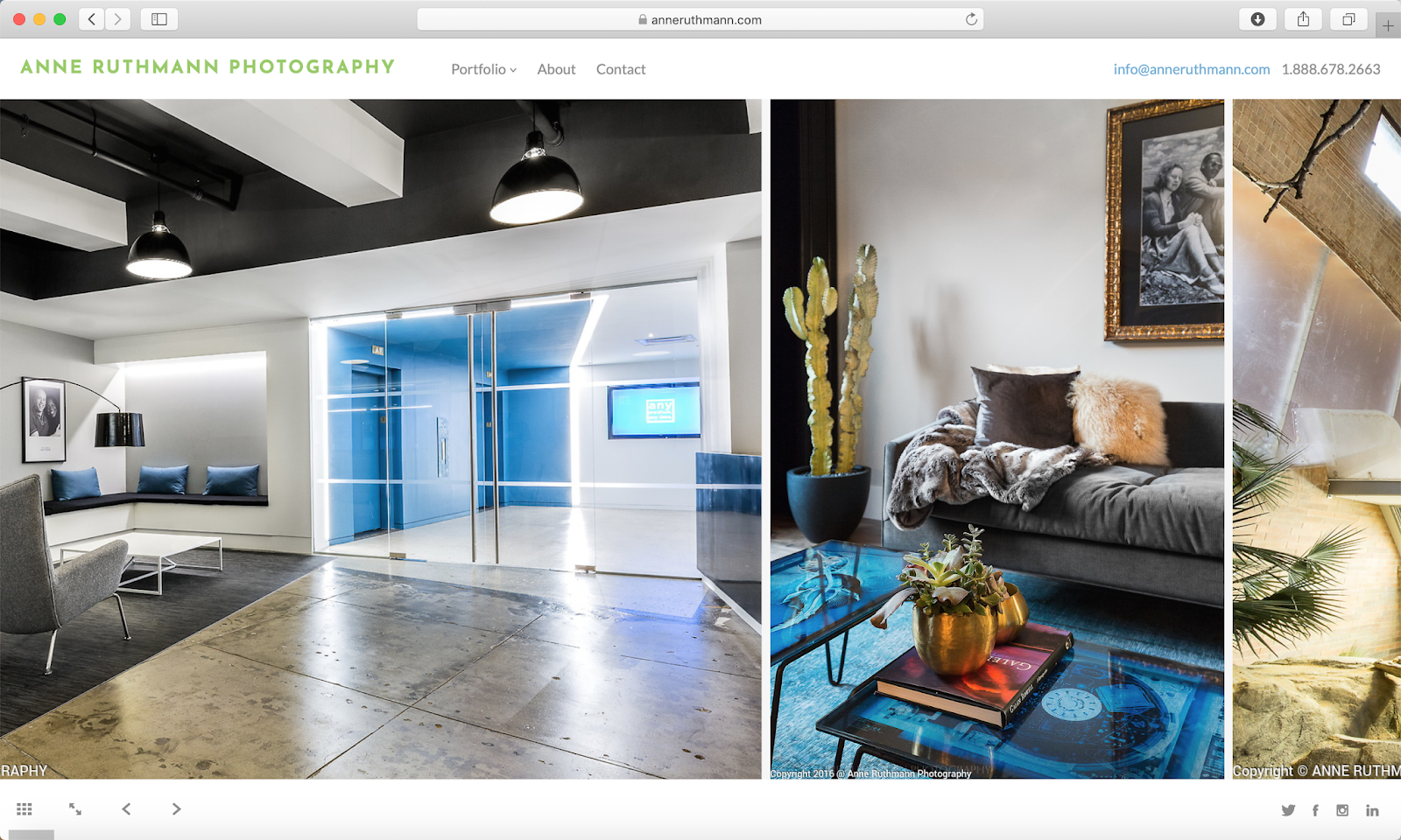 Ask Anne You Might See My Architecture Interior Commercial Photography Portfolio Hosted With Photoshelter That Looks Like This