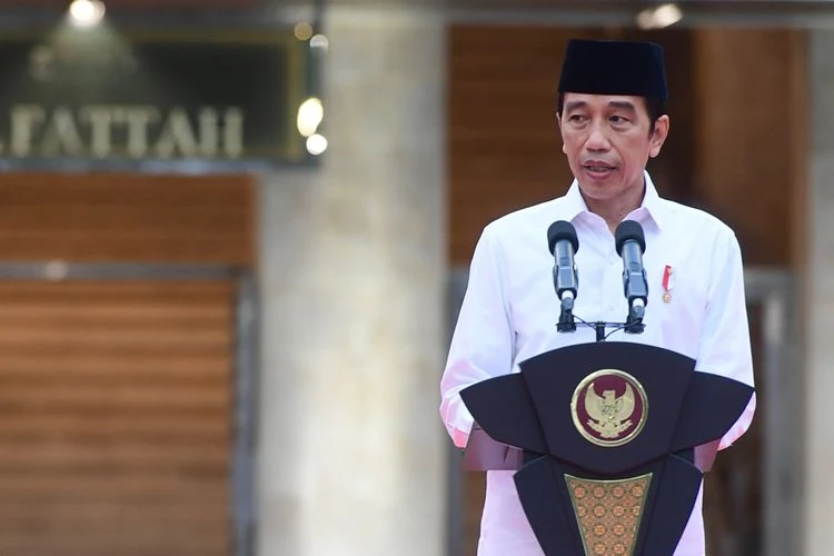 Jokowi Resmi Perpanjang PPKM Darurat Sampai Akhir Juli, Warga Diminta Ikut Gotong-Royong