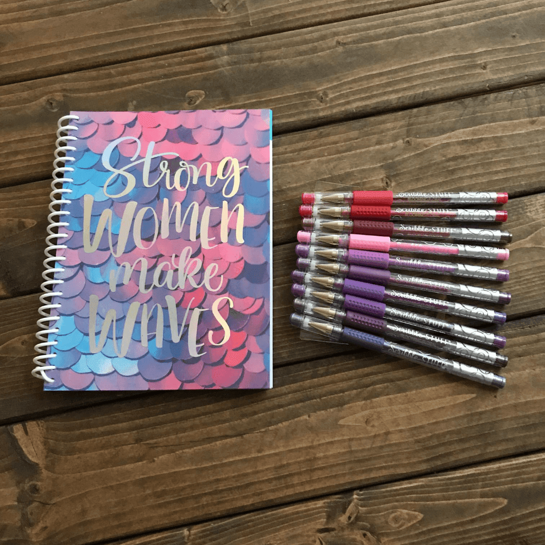 Going Back to School With USA Gold Pencils & Scribble Stuff Pens - Mom and  More