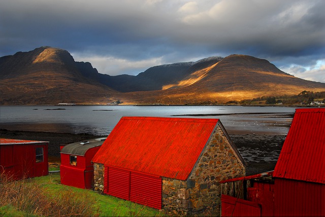 The Best Places In Scotland To See Aurora Borealis - Aurora Borealis The Best Places In Scotland To See Aurora Borealis - Aurora Borealis