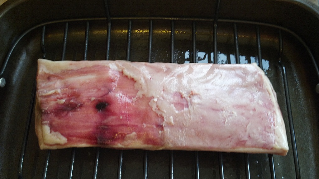 Matt can Cook I like breast...lamb's breast.