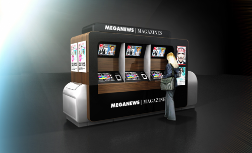 HokuoWatch \u5317\u6b27Watch: \u3053\u308c\u304b\u3089\u306e\u96d1\u8a8c\u8ca9\u58f2 MegaNews Magazines Sweden