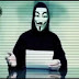 Nuevo comunicado de Anonymous pone en jaque la economía global