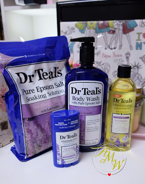 Dr Teal's Moisturizing Bath And Body Oil Lavender alittlemisslawyer