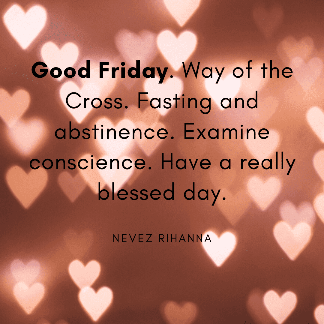Best Collections of GOOD FRIDAY IMAGES WITH QUOTES Ever ...
