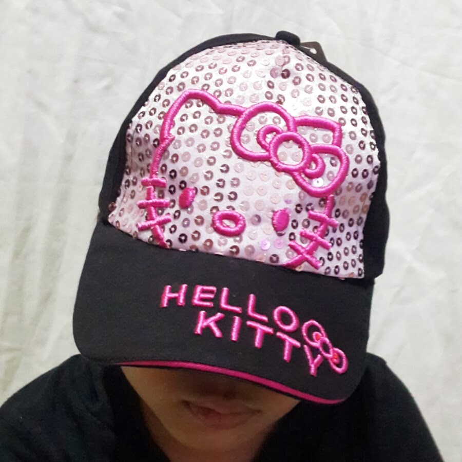 Topi Hello Kitty