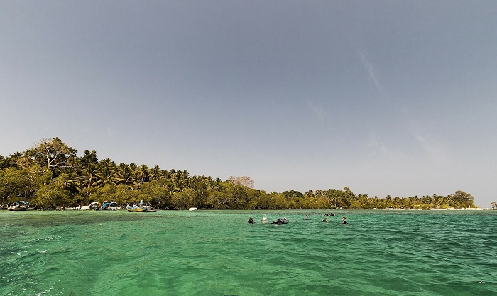 Havelock Island of Andaman and Nicobar Islands - A natural paradise with beautiful beaches