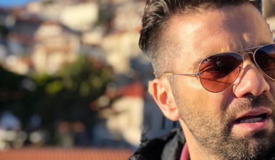 Θοδωρής Μαραντίνης: Τι έγραψε μετά την ανάρτηση της Χρηστίδου από το νοσοκομείο 