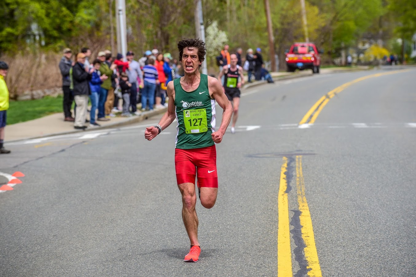 The Running Professor Competitive Races and Fast Times mark the 7th