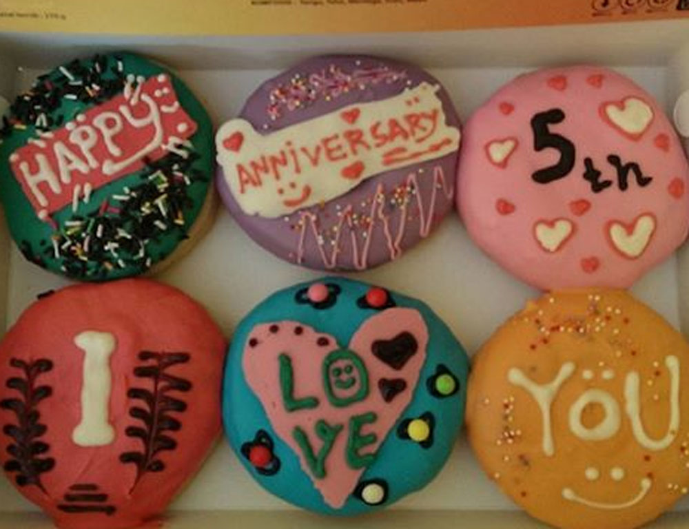 Harga Donat Madu Terbaru 2017 Varian Gambar Kue Ulang