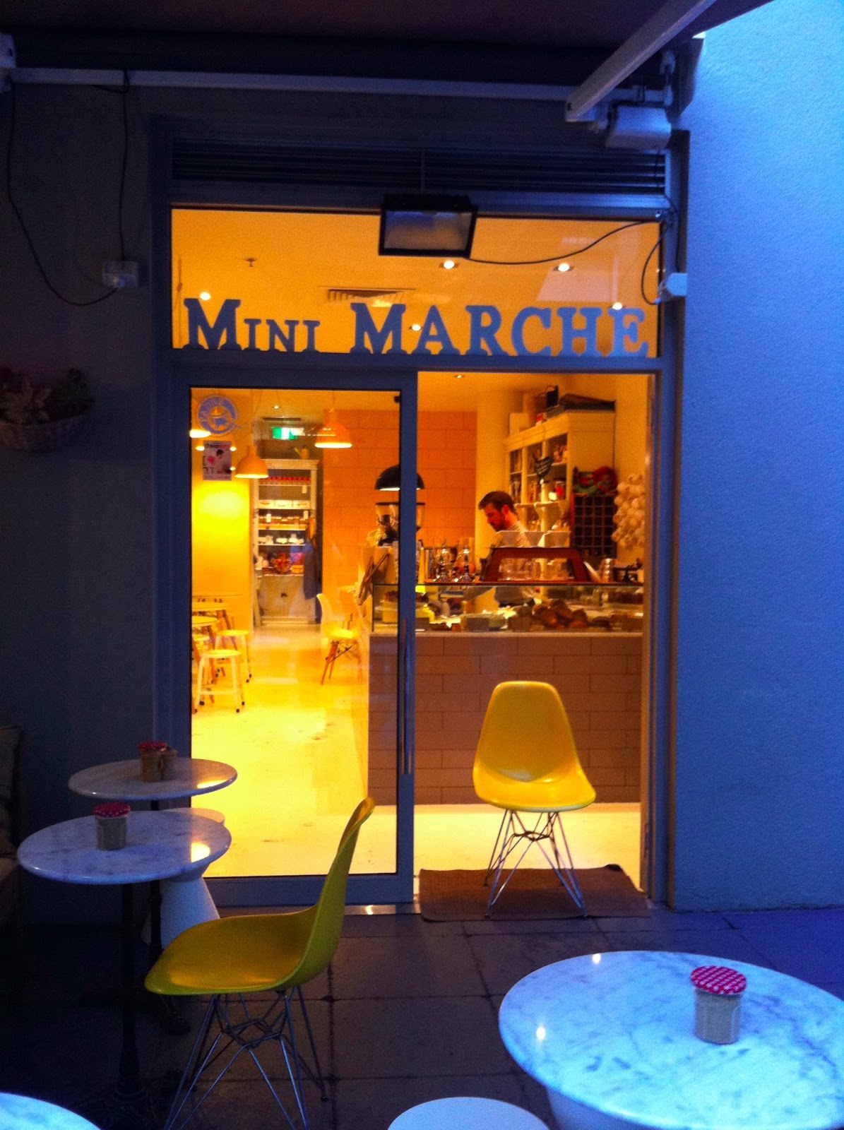 The Cafe Crawler Melbourne 7 The Hardware Societe