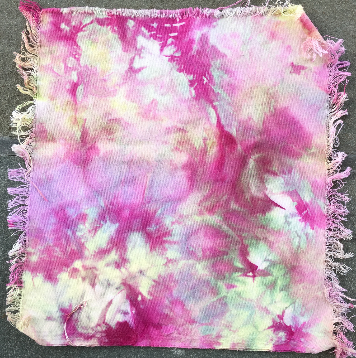 Notes From Norma More Snow Dyeing notes-from-norma-more-snow-dyeing