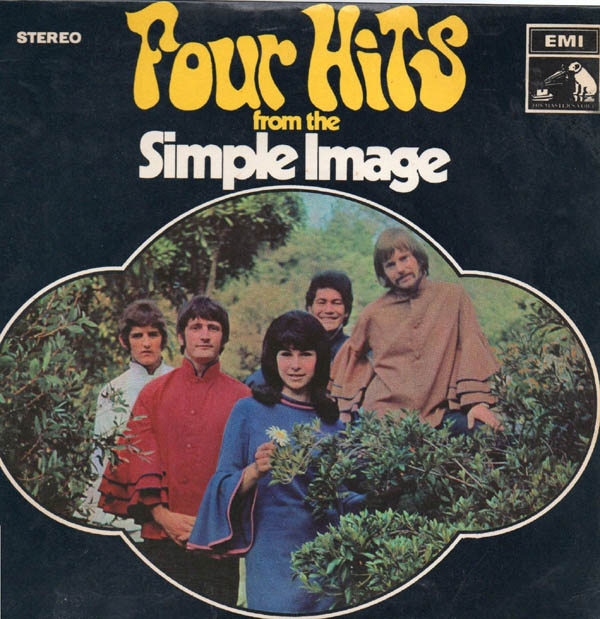 Little Aussie Albums Simple Image 1969 Four Hits From The Simple Image
