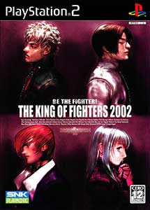 The King of Fighters 2002 JPN PS2
