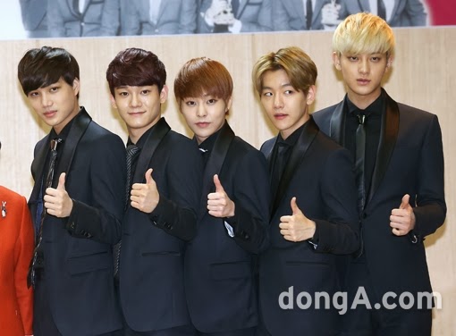 키 속인 엑소(EXO) 프로필키 vs 실제키 차이? | 인스티즈