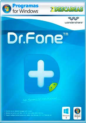 Wondershare Dr.Fone (2021) Full Español [Mega]
