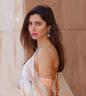 Mahira Khan inter Biography