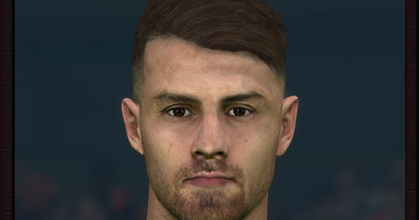Ramsey Face For PES 2017 by Sameh Momen