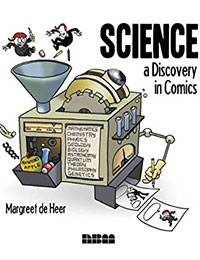 Science: A Discovery In Comics Comic