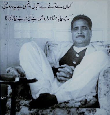 50+ Allama Iqbal Poetry & Shayari with Images 1