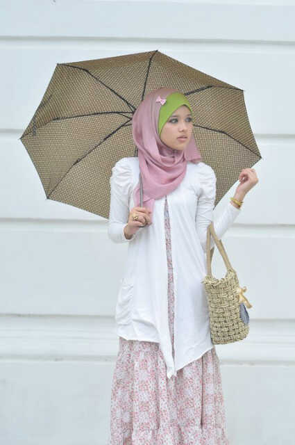 FAITH INSPIRED : The Stylish Muslimah