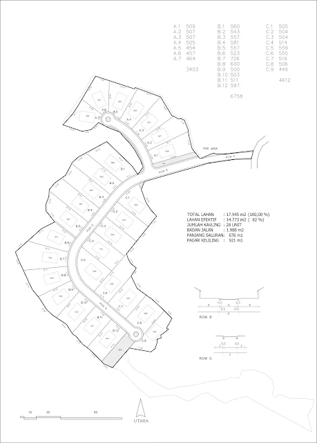 Jasa Site Plan