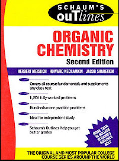 Schaum’s Outline of Theory and Problems of Organic Chemistry ,2nd Edition