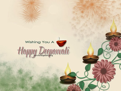 Top 10 Happy Diwali Celebration Desktop Wallpapers 2013