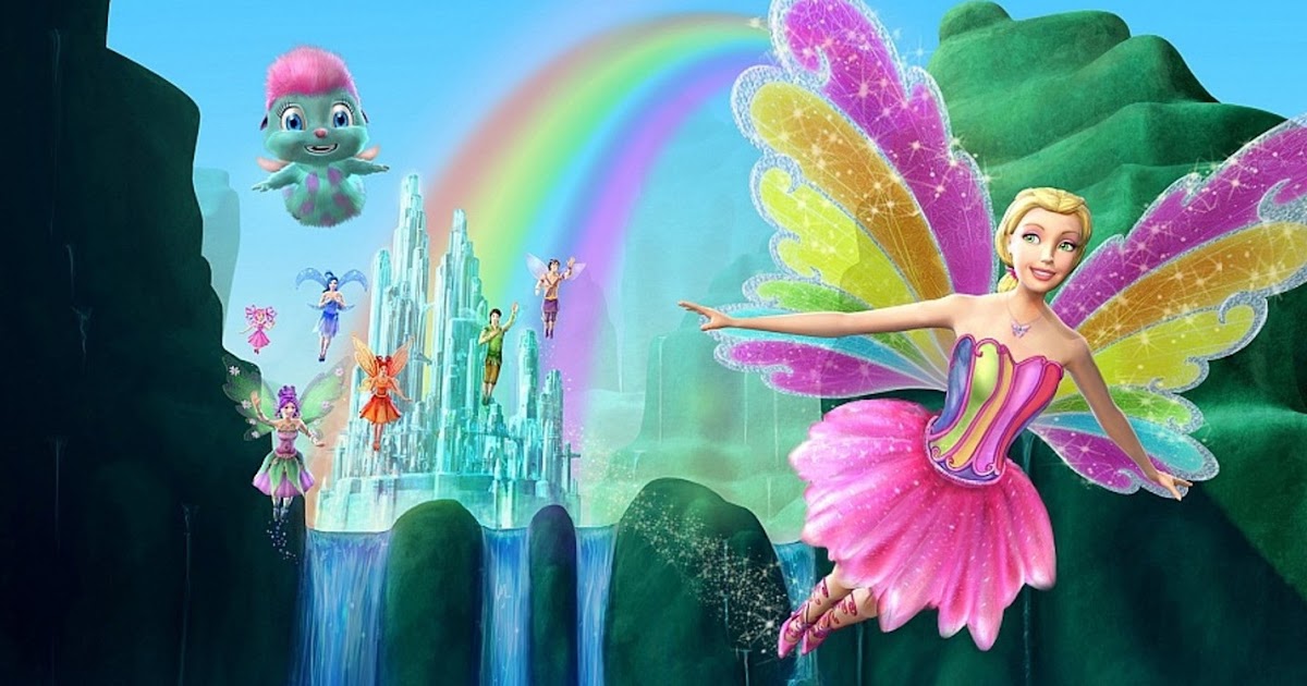 Watch Barbie Fairytopia Magic of the Rainbow (2007) Movie Online For Free in English Full Length Watch Barbie Fairytopia Magic of the Rainbow (2007) Movie Online For Free in English Full Length