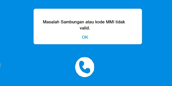 Kode MMI Tidak Valid? Berikut ini 12 Cara Mengatasinya!