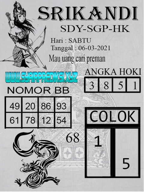 forum syair sgp