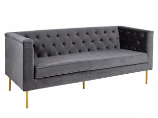 sofa clasico tapizado